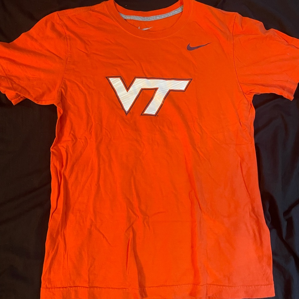 Virginia Tech Nike t-shirt